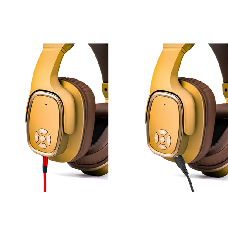 OneDer S2 Head-mounted Wireless Bluetooth Version 5.0 Headset Headphones, with Mic, Handsfree, TF Card, USB Drive, AUX, FM Function (Black) - Headset & Headphone by OneDer | Online Shopping South Africa | PMC TechLife | Buy Now Pay Later Mobicred