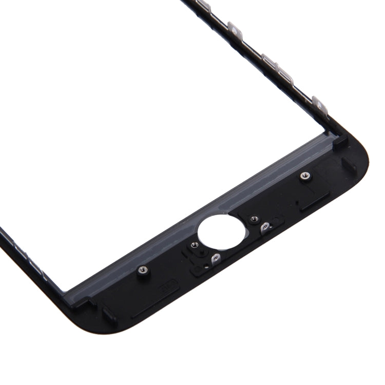2 in 1 for iPhone 7 Plus (Original Front Screen Outer Glass Lens + Original Frame)(Black) - free shipping - PMC TechLife - Order now!