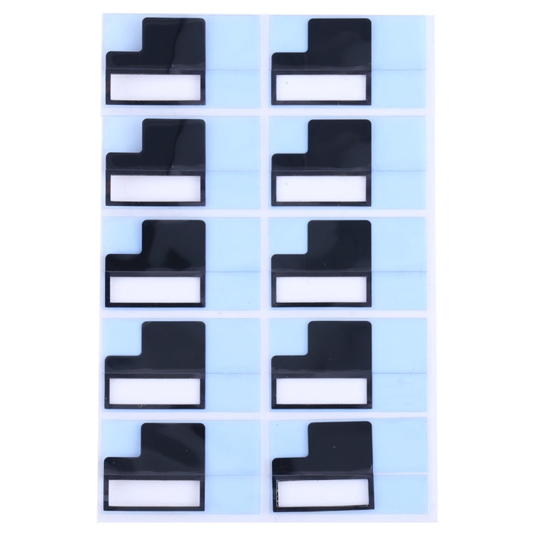 50 PCS for iPhone 7 Plus LCD Back Metal Plate Large Stickers - Others by PMC TechLife | Online Shopping South Africa | PMC TechLife