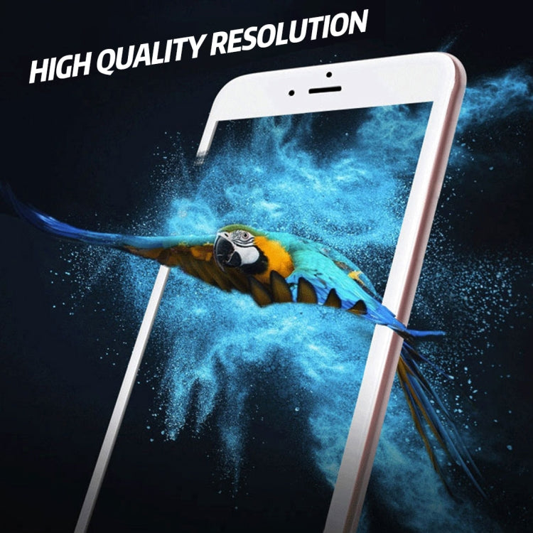 Original LCD Screen for iPhone 7 Plus with Digitizer Full Assembly (White) - free shipping - PMC TechLife - Order now!