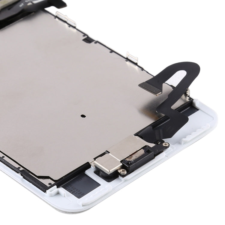 TFT LCD Screen for iPhone 7 Plus with Digitizer Full Assembly include Front Camera (White) - free shipping - PMC TechLife - Order now!