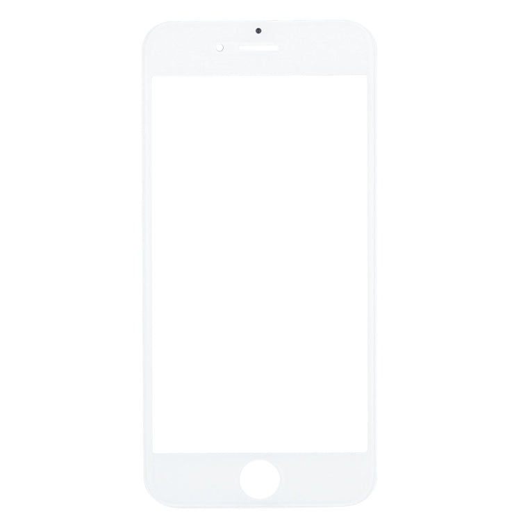 Front Screen Outer Glass Lens with Front LCD Screen Bezel Frame & OCA Optically Clear Adhesive for iPhone 7 Plus(White) - free shipping - PMC TechLife - Order now!