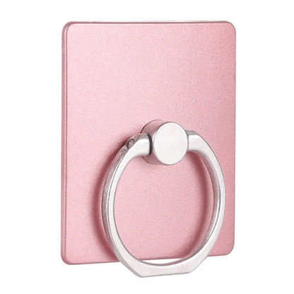 100 PCS Universal Finger Ring Mobile Phone Holder Stand(Rose Gold) - Ring Holder by PMC Jewellery | Online Shopping South Africa | PMC Jewellery