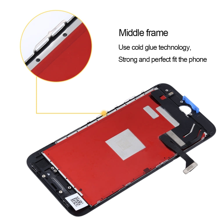 Original LCD Screen for iPhone 8 with Digitizer Full Assembly(White) - free shipping - PMC TechLife - Order now!