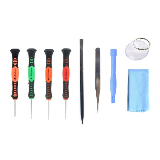 JIAFA JF-8154 9 in 1 Repair Tool Set for iPhone - Tool Kits by JIAFA | Online Shopping South Africa | PMC Jewellery