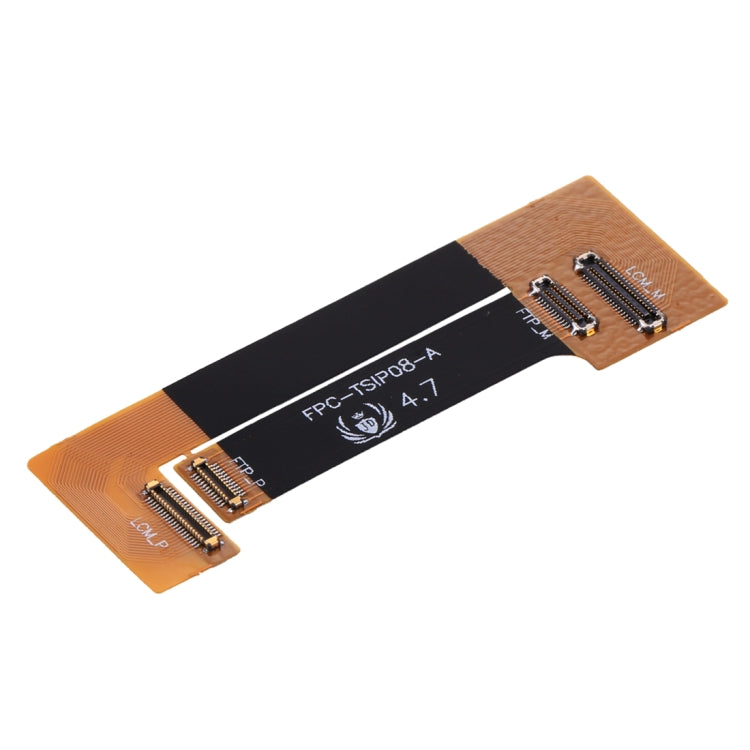LCD Display Digitizer Touch Panel Extension Testing Flex Cable for iPhone 8 - free shipping - PMC TechLife - Order now!
