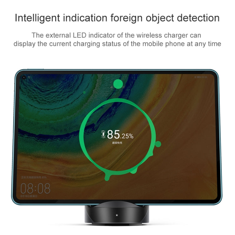 Original Huawei CP62 40W Max Qi Standard Wireless Charger Stand - free shipping - PMC TechLife - Order now!