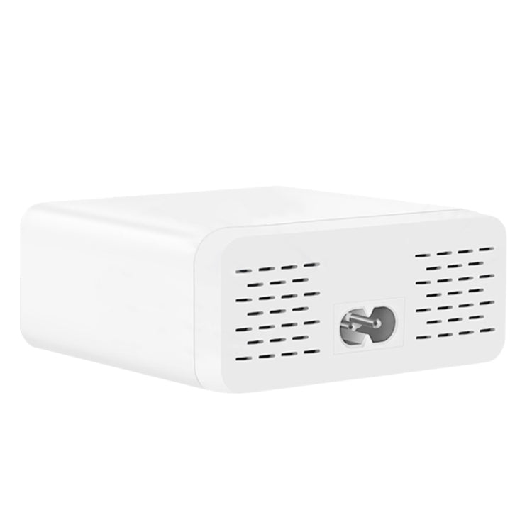 WLX-896+ 6 In 1 Multi-function Smart Digital Display USB Charger(EU Plug) - Multifunction Charger by PMC TechLife | Online Shopping South Africa | PMC TechLife