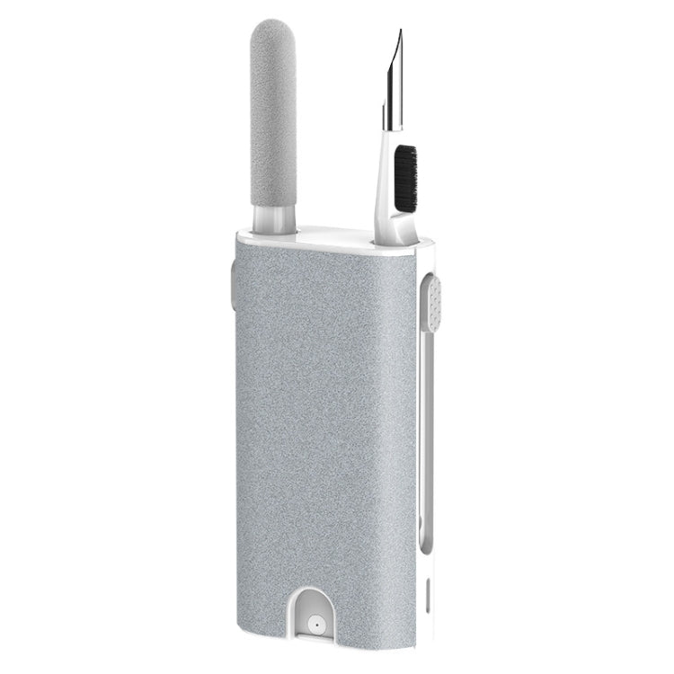 Q6 5 in 1 Wireless Earphone Charging Box Mobile Phone Screen Cleaning Kit - Other Accessories by PMC TechLife | Online Shopping South Africa | PMC TechLife