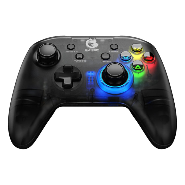 GameSir T4 Pro 2.4G Wireless Gamepad Game Controller with USB Receiver for PC / Switch / iOS / Android - GameSir Accessories by GameSir | Online Shopping South Africa | PMC Jewellery