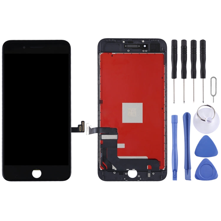 Original LCD Screen for iPhone 8 Plus with Digitizer Full Assembly(Black) - free shipping - PMC TechLife - Order now!