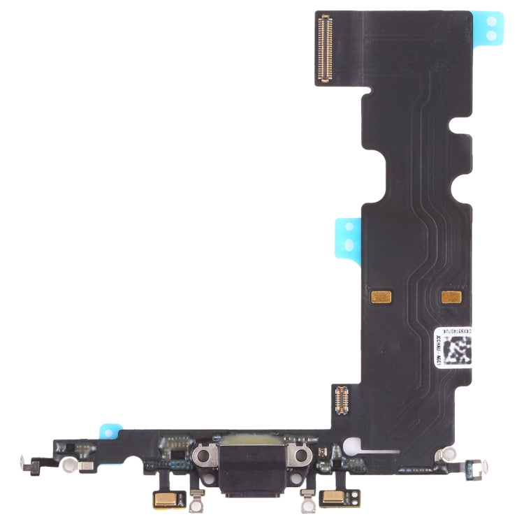 Original Charging Port Flex Cable for iPhone 8 Plus (Black) - free shipping - PMC TechLife - Order now!
