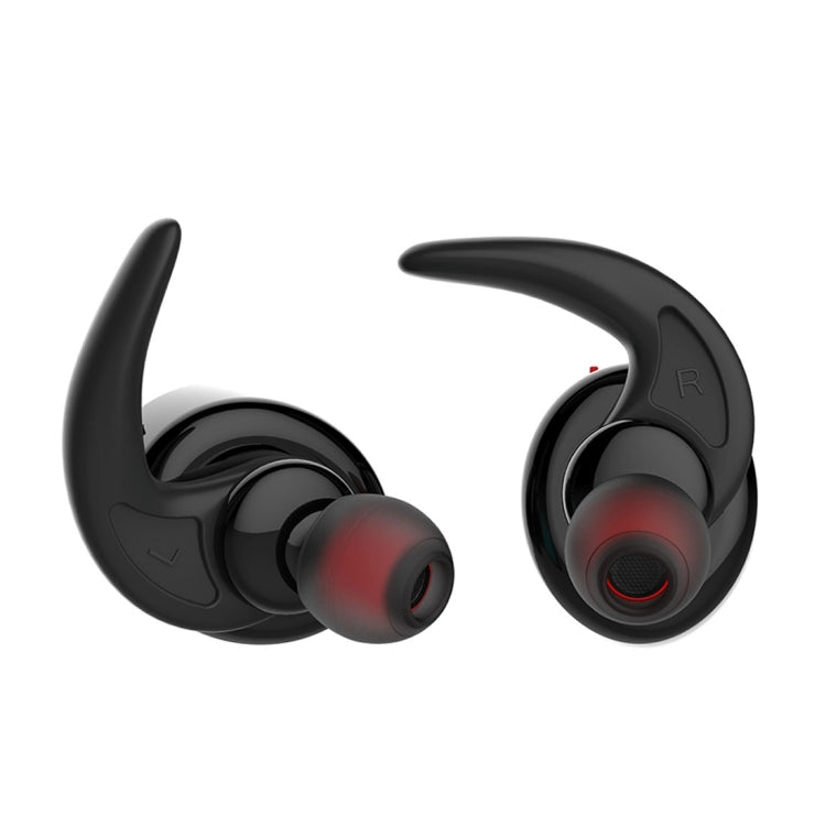 AWEI T1 Sports Headset IPX4 Waterproof Wireless Bluetooth V4.2 Stereo Earphone, Support TWS(Gold) - TWS Earphone by awei | Online Shopping South Africa | PMC Jewellery