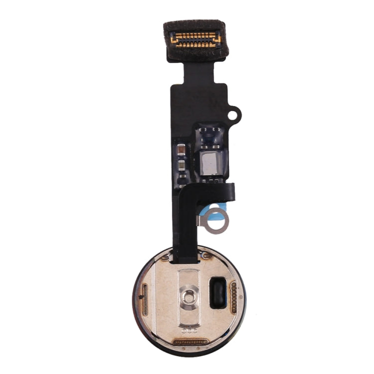 Home Button Flex Cable, Not Supporting Fingerprint Identification for iPhone 8 Plus (Black) - iPhone 8 Plus Parts by PMC TechLife | Online Shopping South Africa | PMC TechLife | Buy Now Pay Later Mobicred