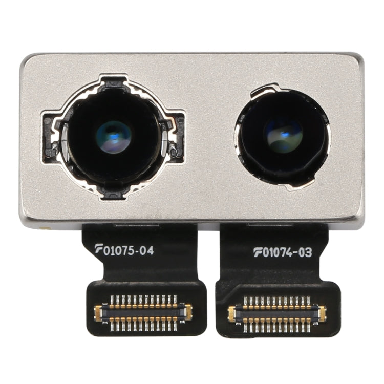 Rear Cameras with Flex Cable for iPhone 8 Plus - free shipping - PMC TechLife - Order now!
