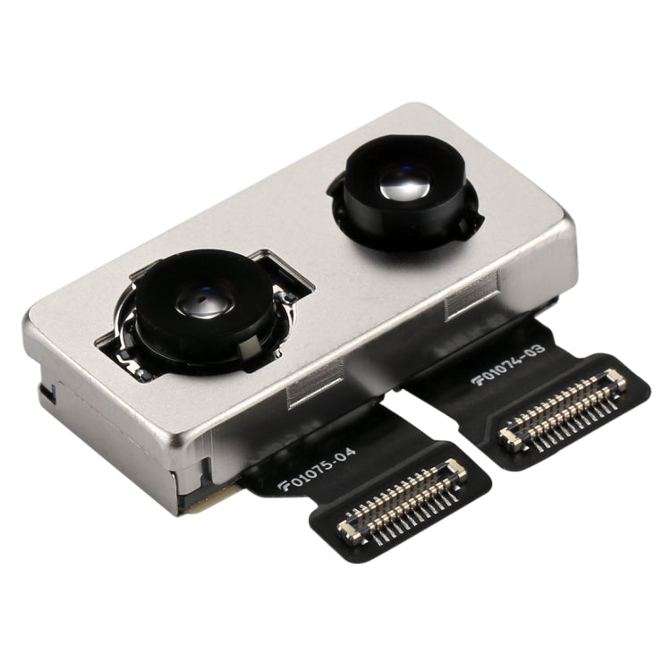 Rear Cameras with Flex Cable for iPhone 8 Plus - free shipping - PMC TechLife - Order now!