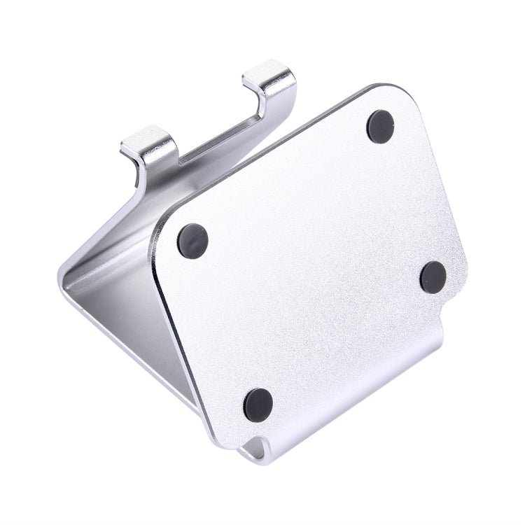 Portable CNC Aluminium Alloy Desktop Tablet Holder Stand for iPad & iPhone & Tablet - Desktop Holder by PMC TechLife | Online Shopping South Africa | PMC TechLife
