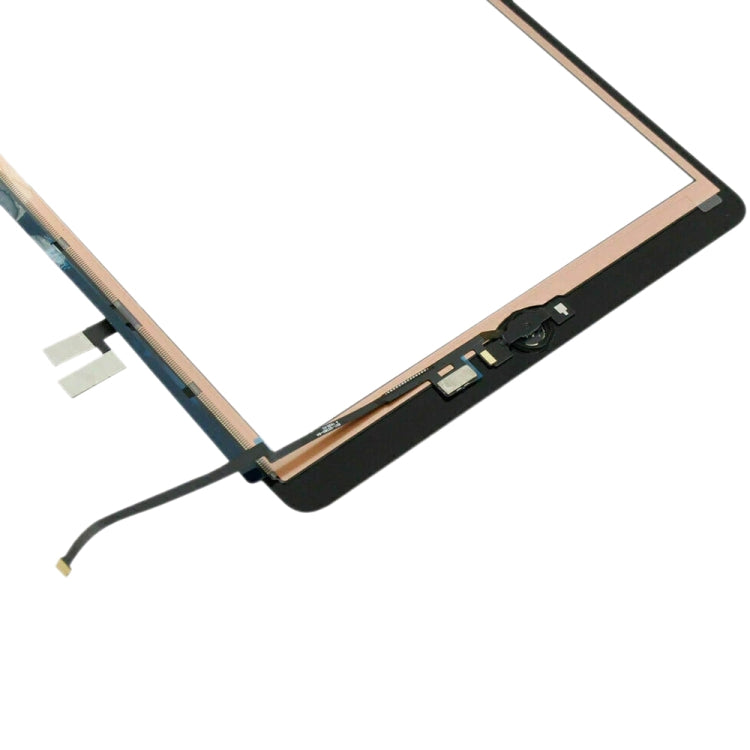 Touch Panel with Home Button for iPad 10.2 (2019) / 10.2 (2020) A2197 A2198 A2270 A2428 A2429 A2430 (Black) - free shipping - PMC TechLife - Order now!