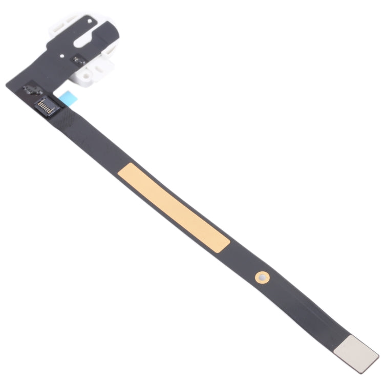 Earphone Jack Audio Flex Cable for iPad 10.2 inch 2021(9th Gen) (White) - iPad Parts by PMC TechLife | Online Shopping South Africa | PMC TechLife