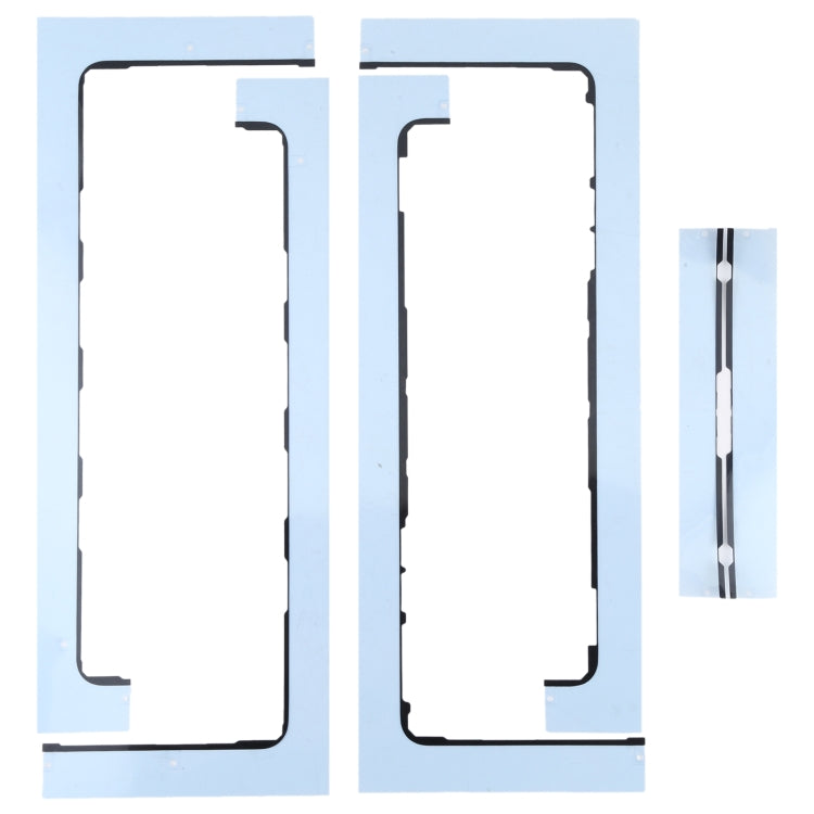 2 Set Original Front Housing Adhesive for iPad Pro 12.9 2021 - 12.9 inch by PMC TechLife | Online Shopping South Africa | PMC TechLife