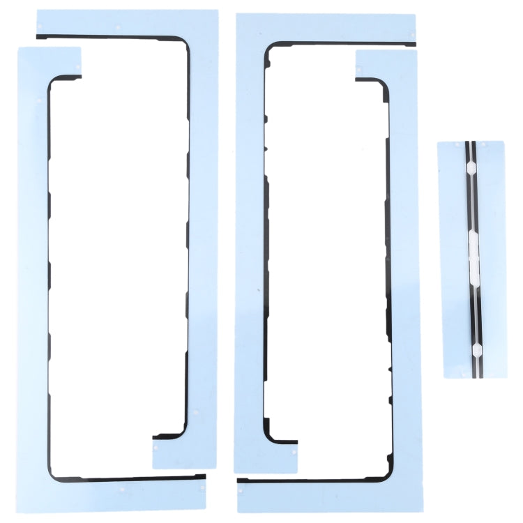 2 Set Original Front Housing Adhesive for iPad Pro 12.9 2021 - 12.9 inch by PMC TechLife | Online Shopping South Africa | PMC TechLife