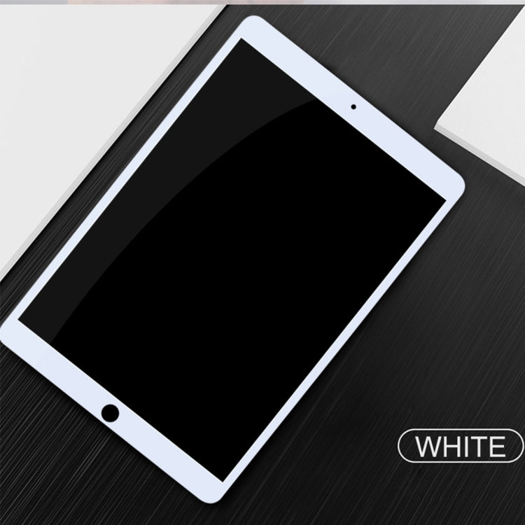 OEM LCD Screen for iPad Pro 10.5 inch A1709 A1701 with Digitizer Full Assembly (White) - free shipping - PMC TechLife - Order now!