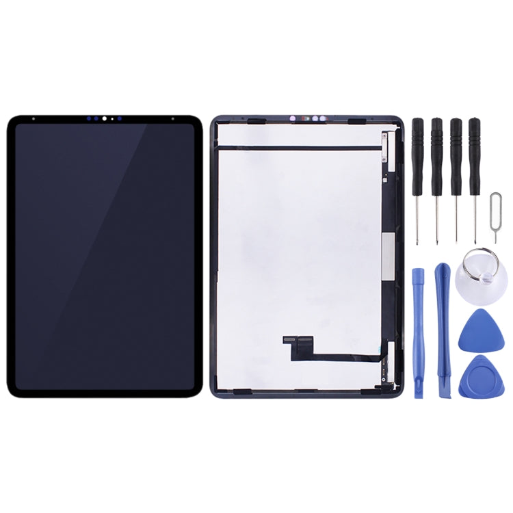 Original LCD Screen for iPad Pro 11 inch ���2018���A1980 A2013 A1934 A1979  with Digitizer Full Assembly(Black) - free shipping - PMC TechLife - Order now!