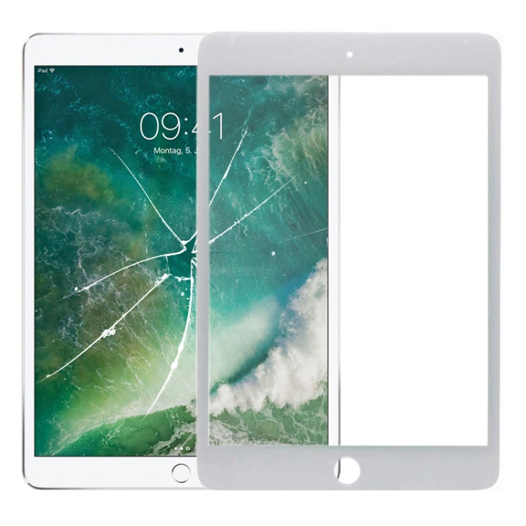 Front Screen Outer Glass Lens for iPad Pro 10.5 inch (White) - free shipping - PMC TechLife - Order now!