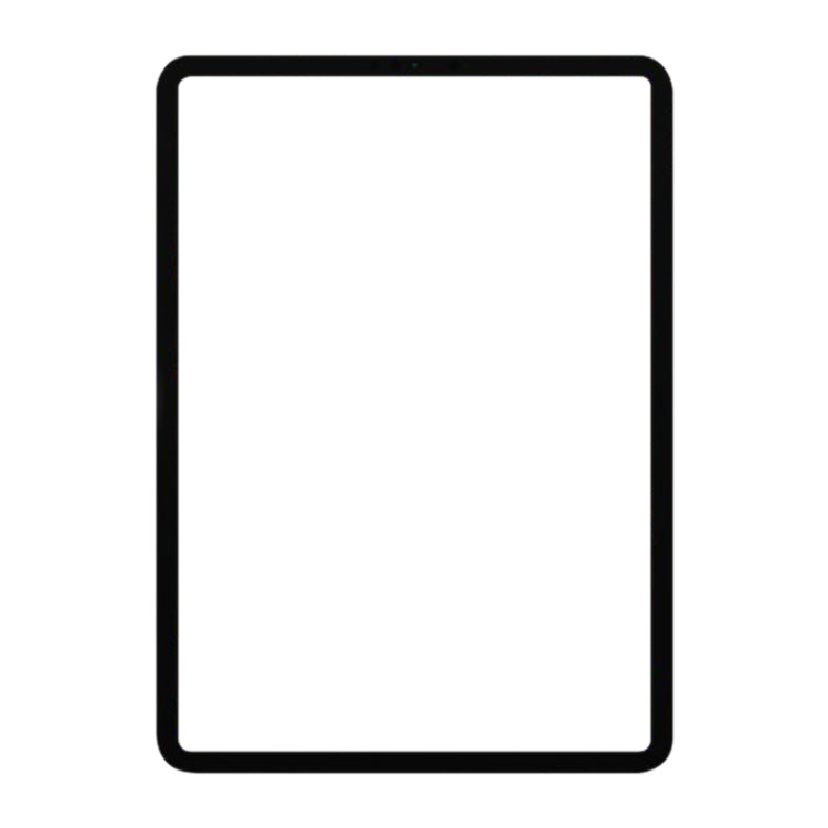 Front Screen Outer Glass Lens for iPad Pro 11 inch (2020) (Black) - free shipping - PMC TechLife - Order now!