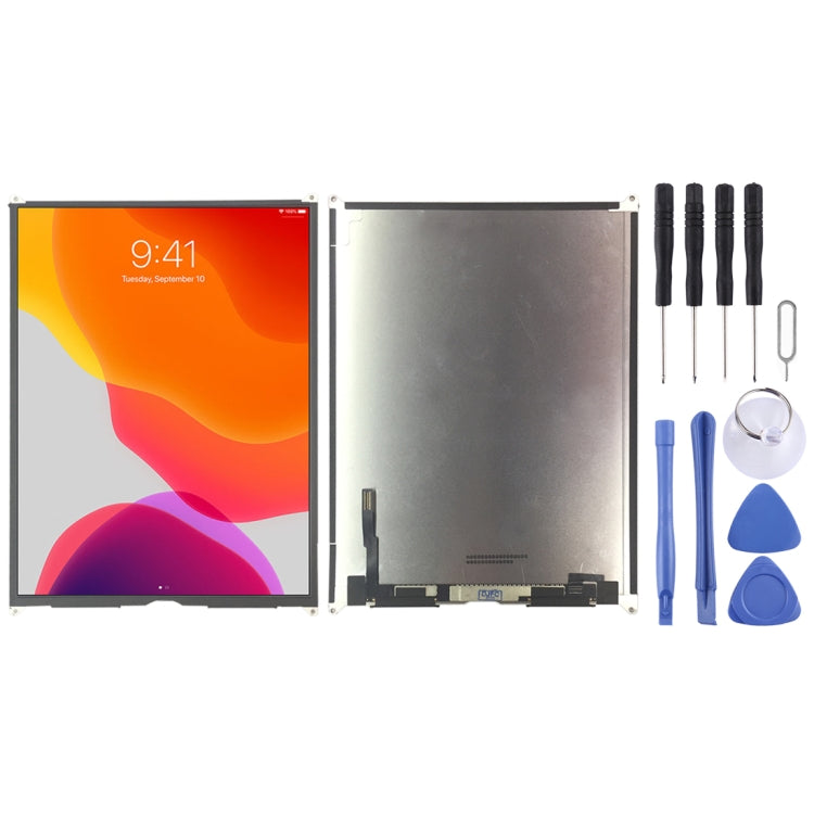 LCD Screen for iPad 10.2 A2200 A2198 A2232(Black) - free shipping - PMC TechLife - Order now!