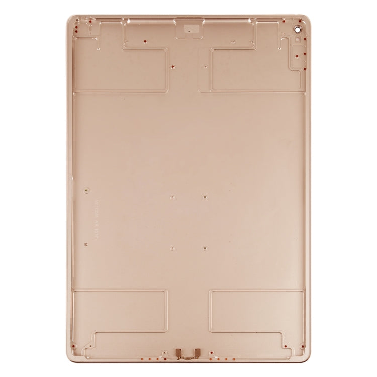 Battery Back Housing Cover for iPad Pro 12.9 inch 2017 A1670 (WIFI Version)(Gold) - 12.9 inch by PMC TechLife | Online Shopping South Africa | PMC TechLife