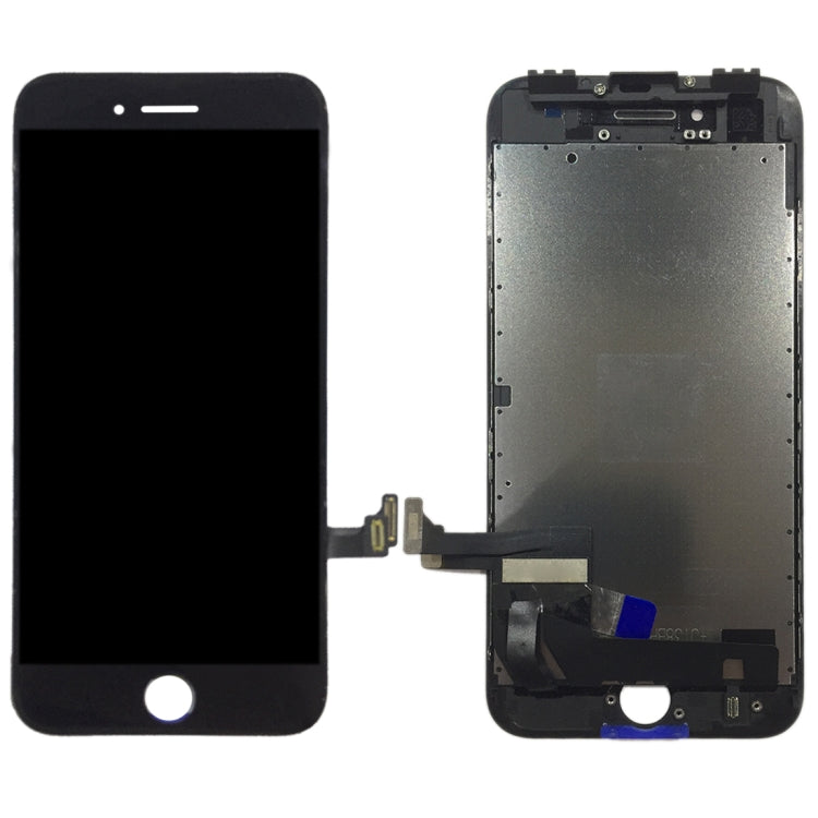 Original LCD Screen for iPhone SE 2020 with Digitizer Full Assembly (Black) - free shipping - PMC TechLife - Order now!