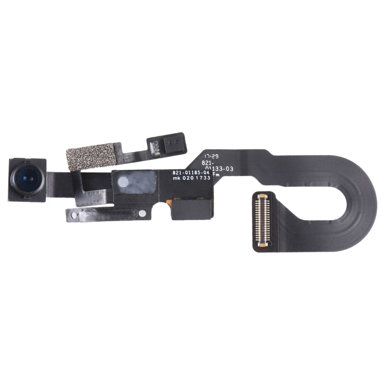 For iPhone SE 2022 3rd Gen Front Facing Camera - SE 3rd Generation Parts by PMC TechLife | Online Shopping South Africa | PMC TechLife