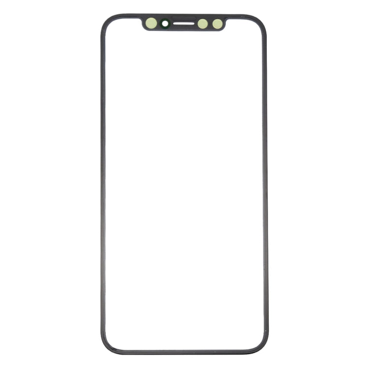 Front Screen Outer Glass with OCA for iPhone X - free shipping - PMC TechLife - Order now!