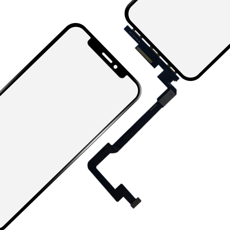 Touch Panel for iPhone X - free shipping - PMC TechLife - Order now!