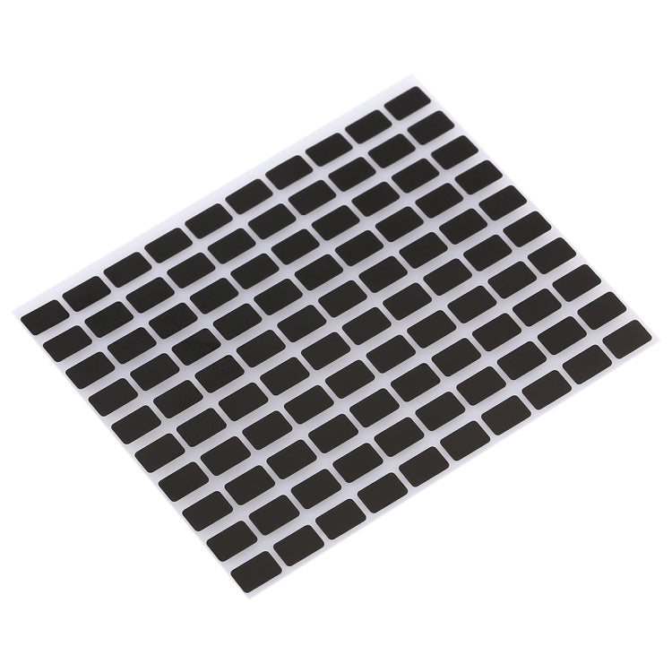 100 PCS Screen Welding Stickers for iPhone X - Others by PMC TechLife | Online Shopping South Africa | PMC TechLife