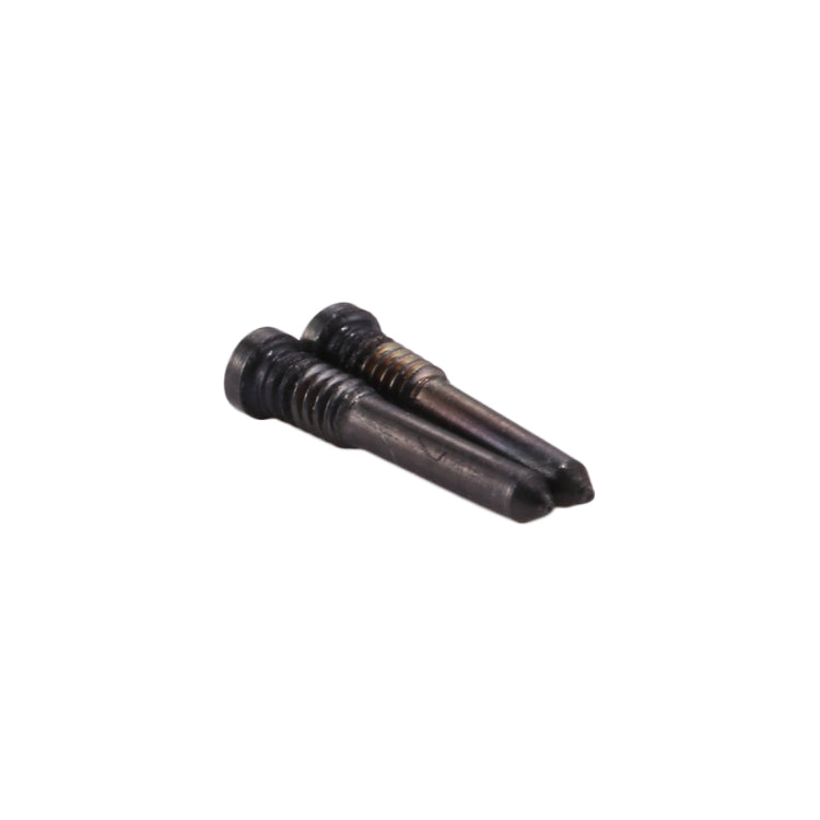 10 PCS Charging Port Screws for iPhone X(Black) - free shipping - PMC TechLife - Order now!