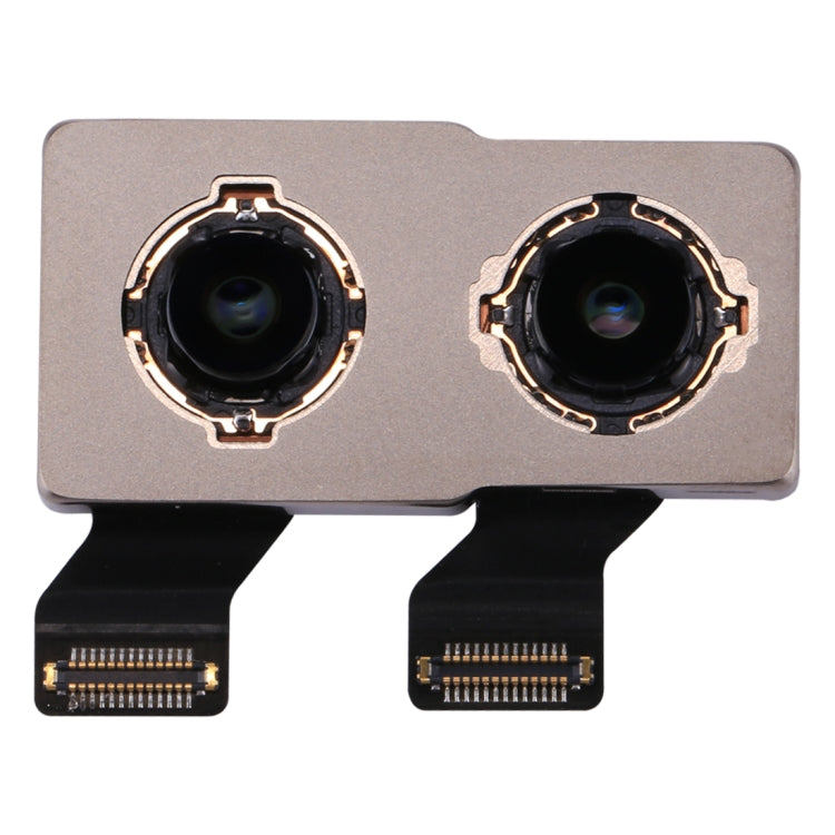 Rear Cameras for iPhone X - Camera Series by PMC TechLife | Online Shopping South Africa | PMC TechLife