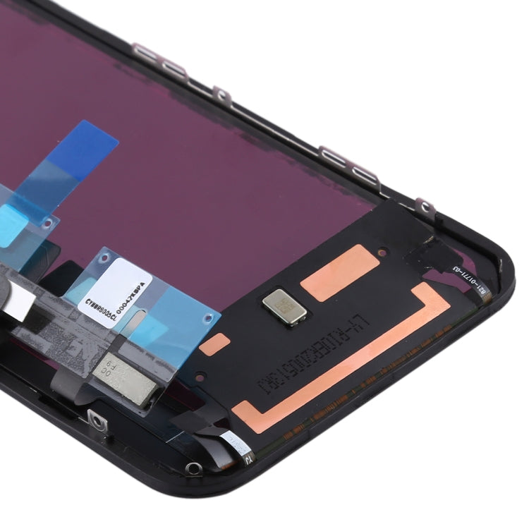 JK TFT LCD Screen for iPhone XR with Digitizer Full Assembly(Black) - LCD Related Parts by JK | Online Shopping South Africa | PMC TechLife | Buy Now Pay Later Mobicred