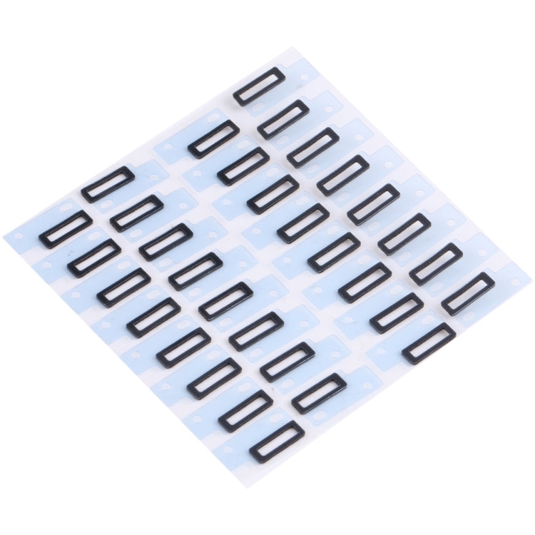 100 PCS Speaker Ringer Buzzer Dustproof Sponge Foam Pads for iPhone XR / 11 - free shipping - PMC TechLife - Order now!