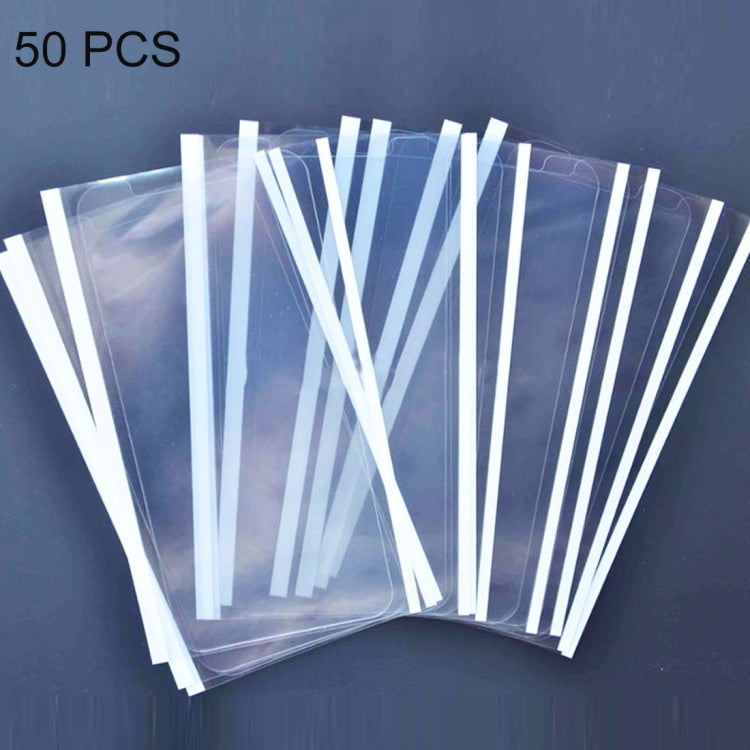 50 PCS OCA Optically Clear Adhesive for iPhone XS - free shipping - PMC TechLife - Order now!