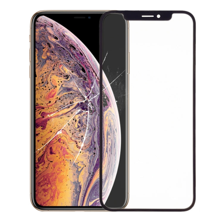 Front Screen Outer Glass Lens for iPhone XS - free shipping - PMC TechLife - Order now!