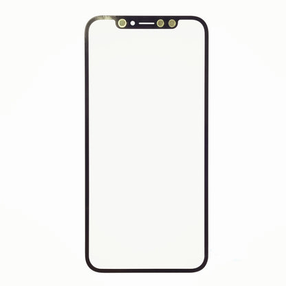 Front Screen Outer Glass Lens for iPhone XS - LCD Related Parts by PMC Jewellery | Online Shopping South Africa | PMC Jewellery