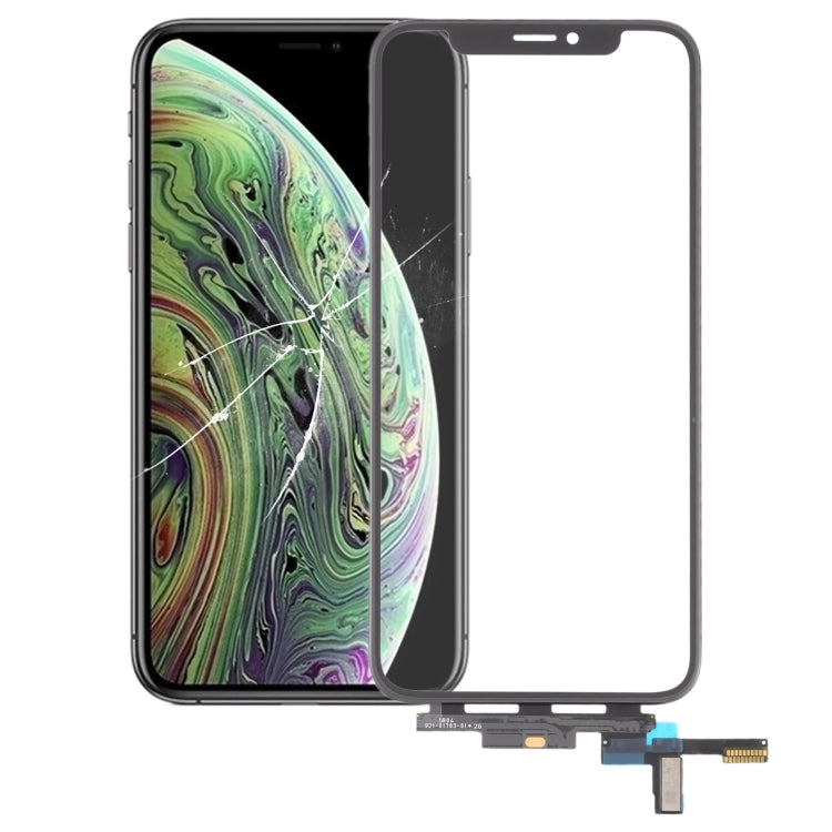 Original Touch Panel With OCA for iPhone XS - LCD Related Parts by PMC Jewellery | Online Shopping South Africa | PMC Jewellery