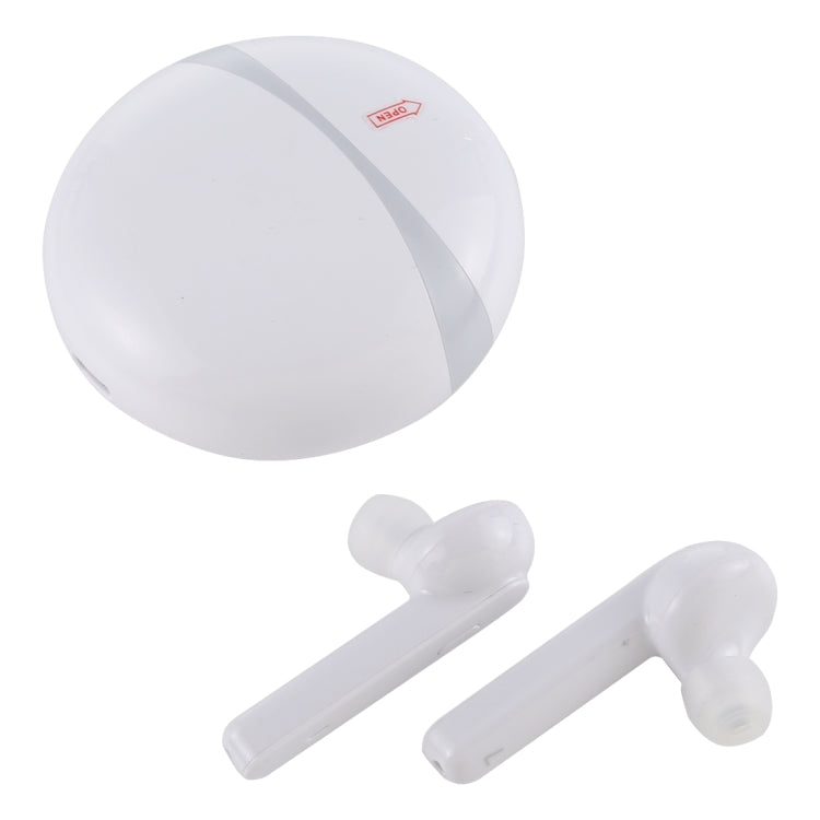T12 TWS Ture Wireless Hi-Fi Stereo Bluetooth 5.0 Earphones with Charging Case - TWS Earphone by PMC TechLife | Online Shopping South Africa | PMC TechLife