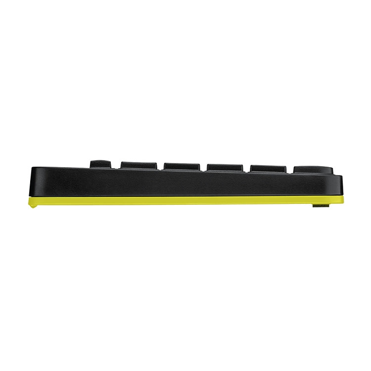 Logitech MK240 Nano Wireless Keyboard and Mouse Set(Black) - Wireless Keyboard by Logitech | Online Shopping South Africa | PMC TechLife | Buy Now Pay Later Mobicred