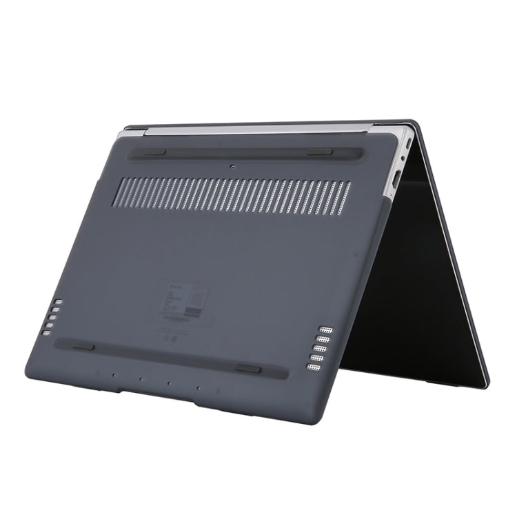 For Huawei MateBook 14 inch 2021 Shockproof Frosted Laptop Protective Case (Black) - 14.1 inch by PMC TechLife | Online Shopping South Africa | PMC TechLife | Buy Now Pay Later Mobicred