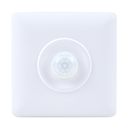 SJ210 Human Body Sensor Automatic Light On Off Switch, AC 220V - Lamp Holders & Bases by PMC Jewellery | Online Shopping South Africa | PMC Jewellery