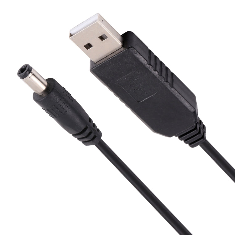 DC 5V to 12V USB Boost Converter Cable - free shipping - PMC TechLife - Order now!