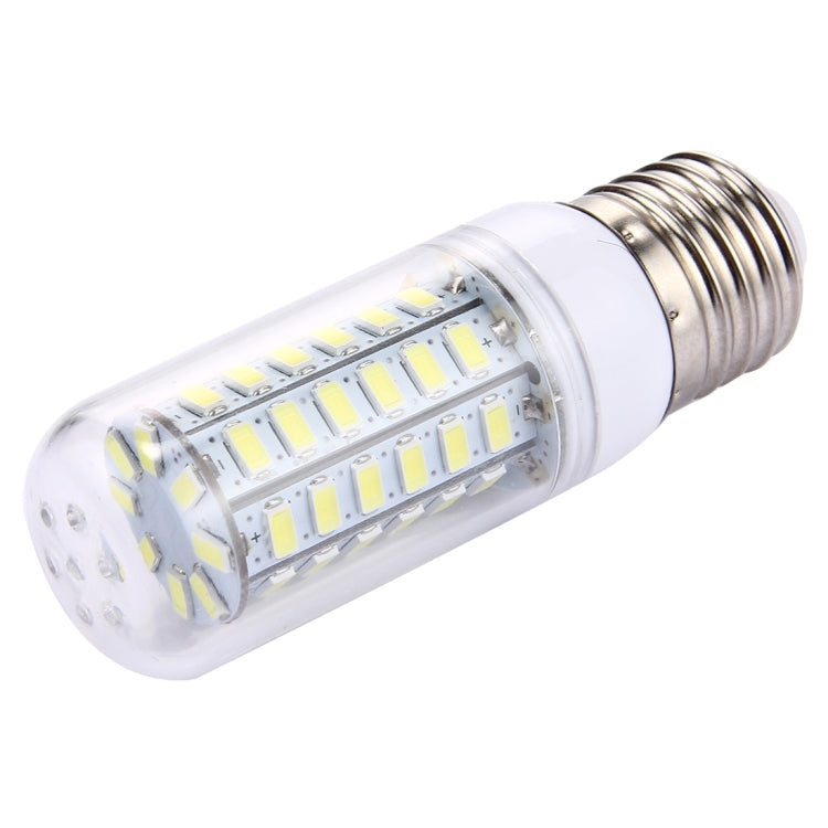 E27 5W LED Corn Light, 56 LEDs SMD 5730 Bulb, AC 220V - SMD 5730 by PMC Jewellery | Online Shopping South Africa | PMC Jewellery